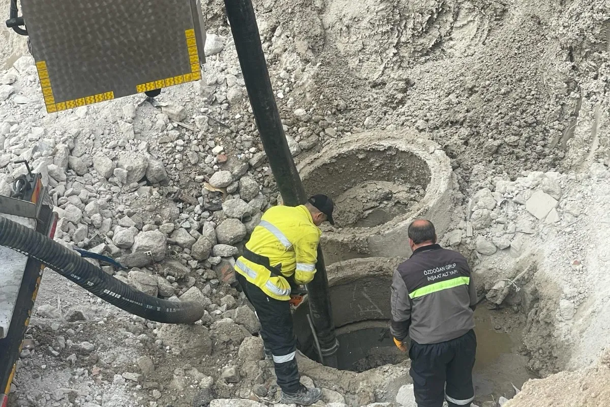Alo Çankaya Yetkili Vidanjör