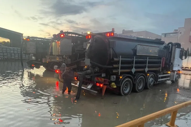 Çankaya Belgeli Vidanjör Firması Ankara
