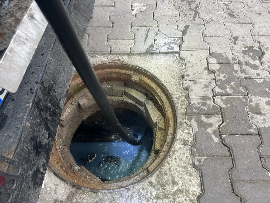 Çankaya Lisanslı Vidanjör galeri 2