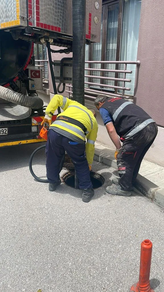 Çankaya Lisanslı Vidanjör galeri 4