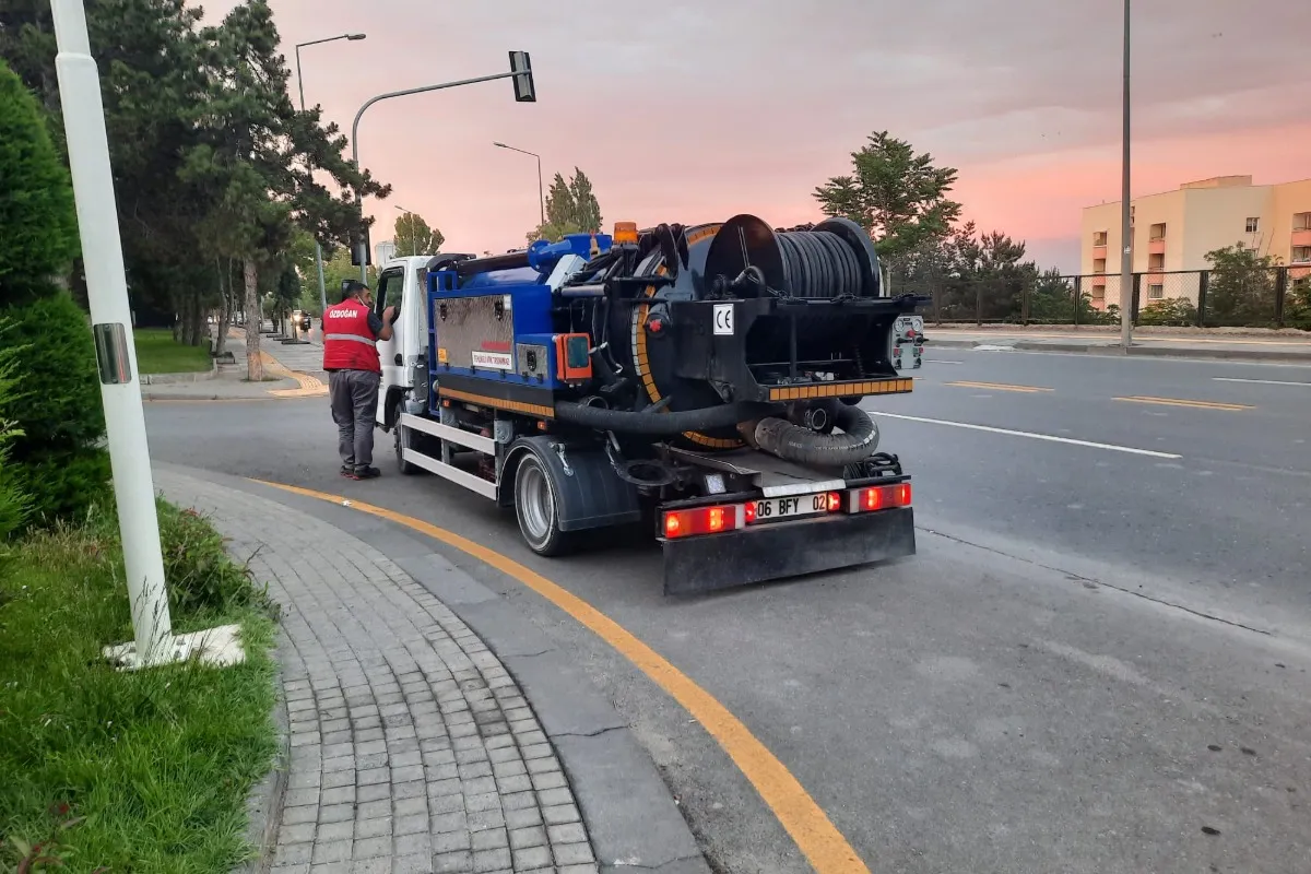 Lisanslı Vidanjör Fiyatları